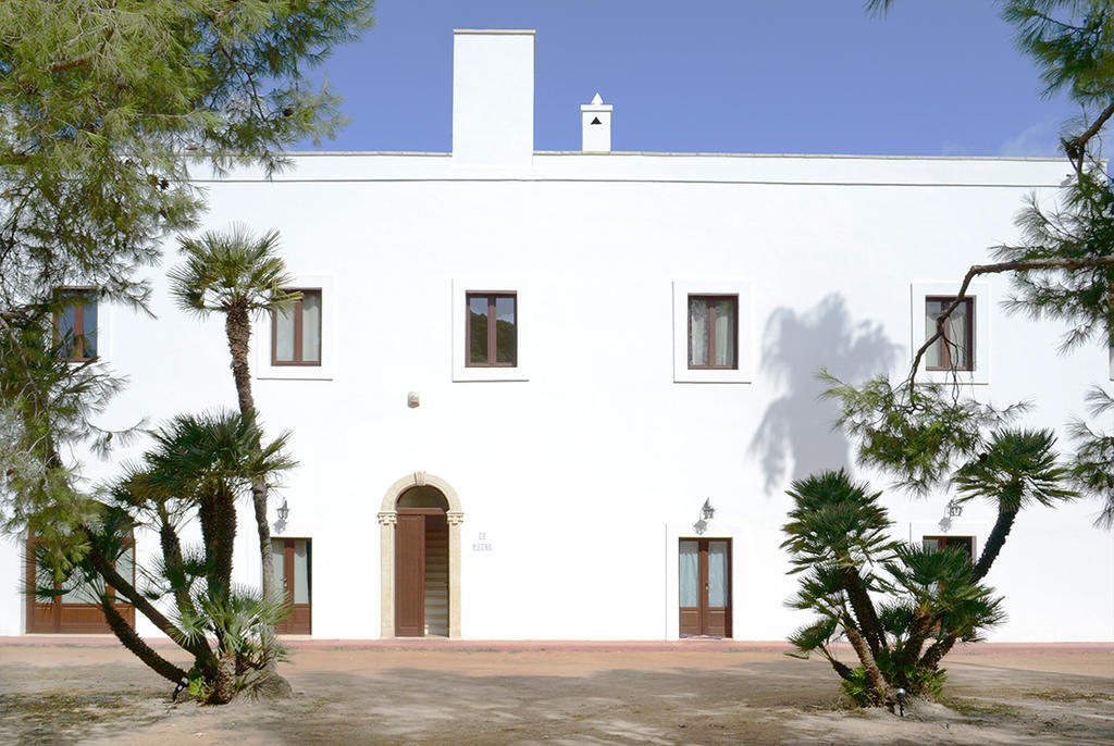 Tenuta Afra Squinzano Exterior foto